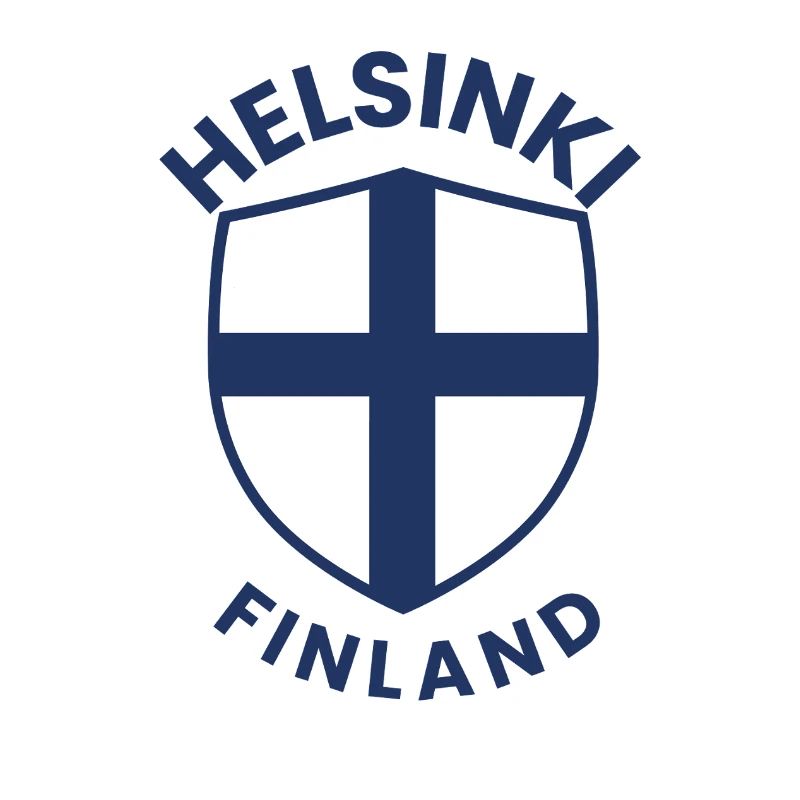 Helsinki Nordic Shield Emblem