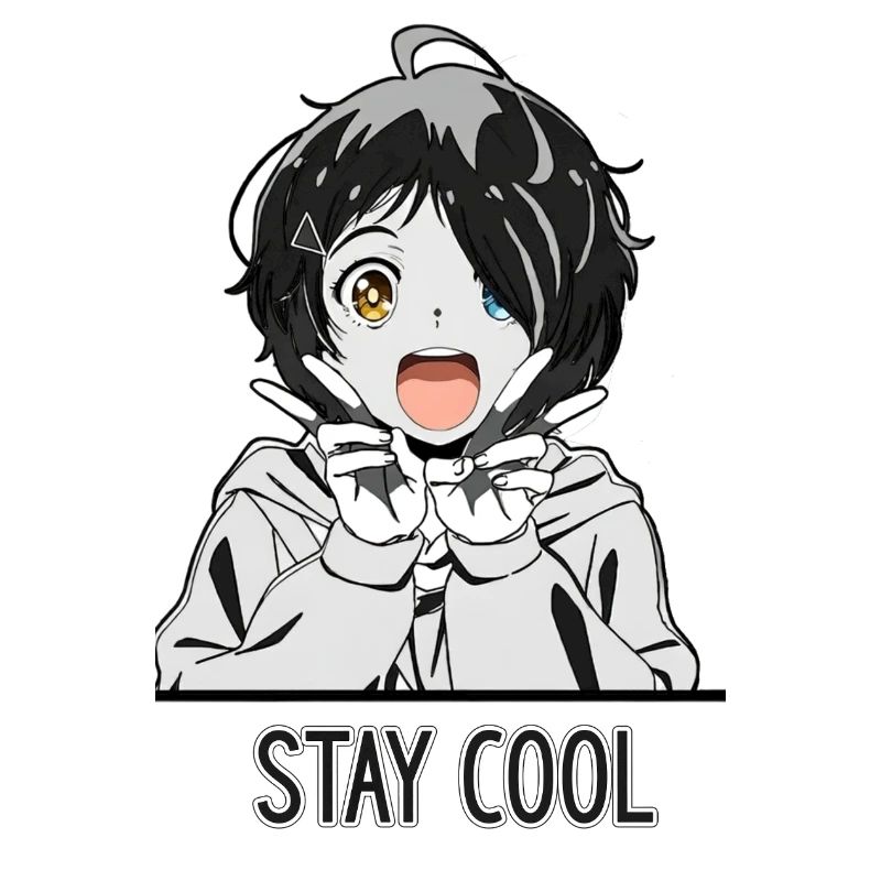 Bleib cool