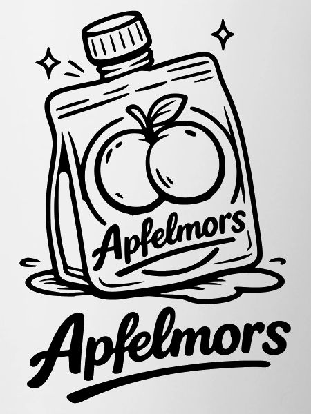 Apfel Mors Popo 