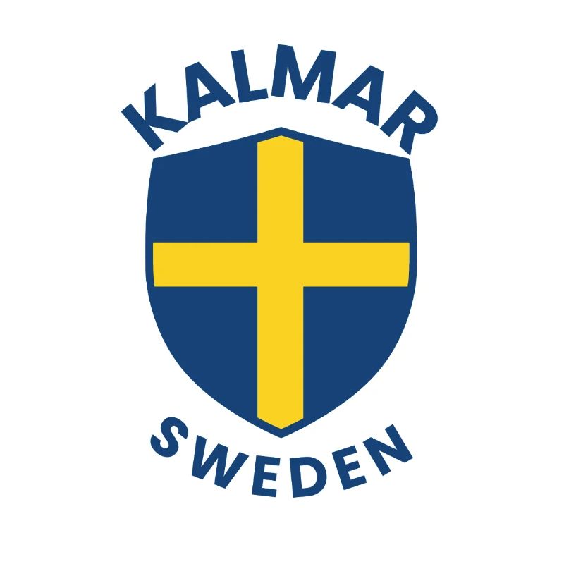 Bouclier de Kalmar, Suède