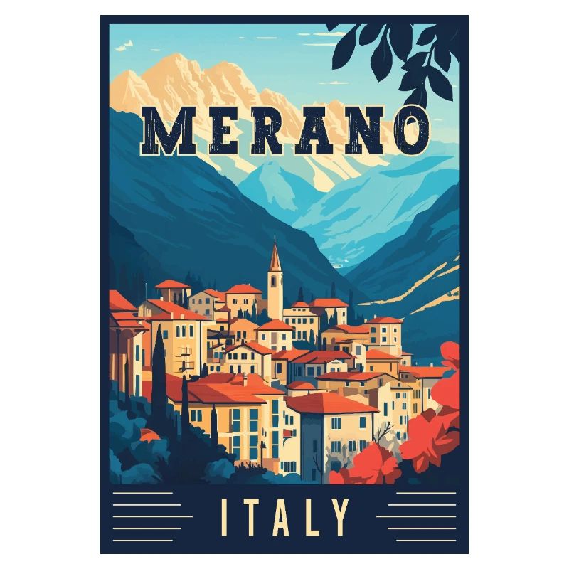 Explore Breathtaking Merano in Italy