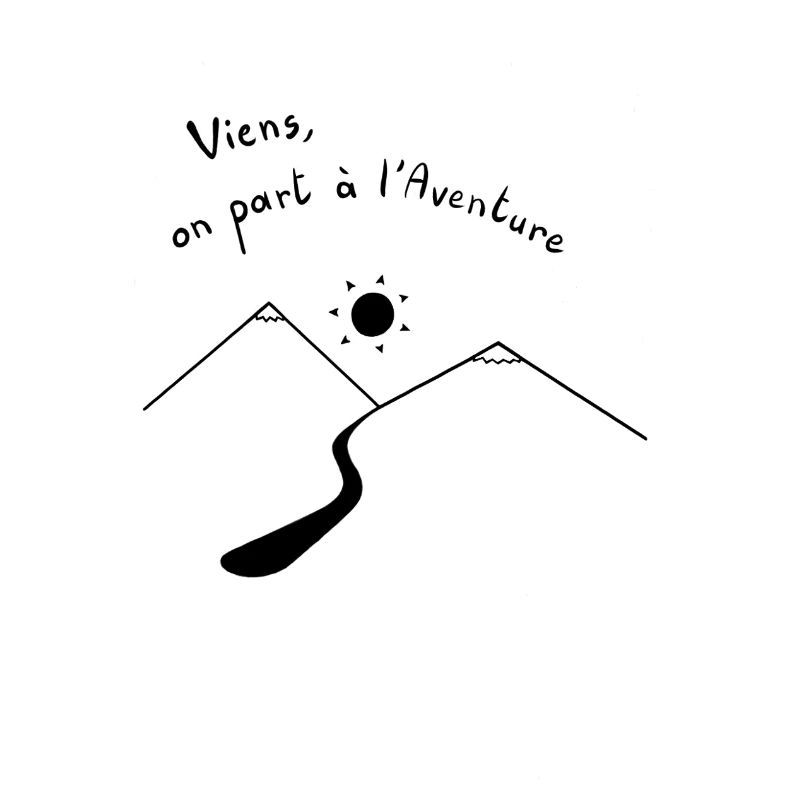 Viens, on part à l'Aventure