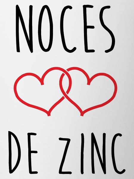 Zinc Wedding 76 Years