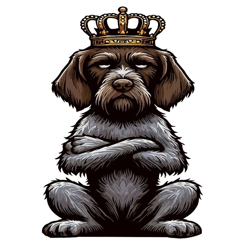 German Wirehaired German Wirehaired Owner