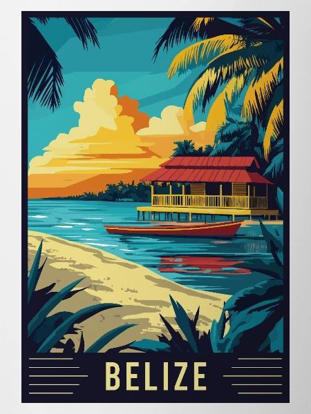 Explore Tropical Paradise of Belize