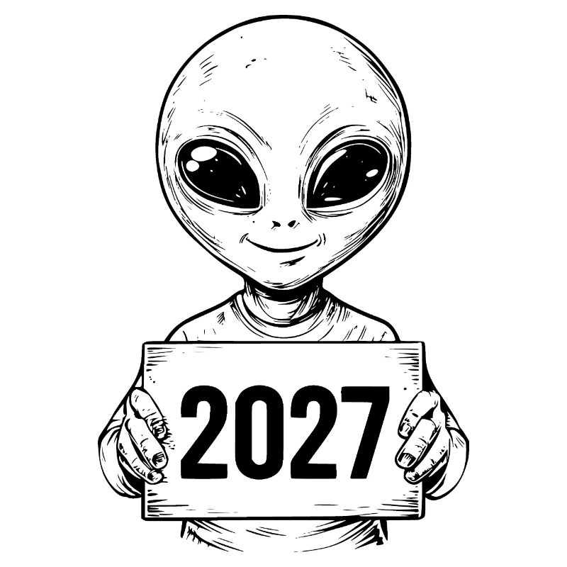 visiteur extraterrestre