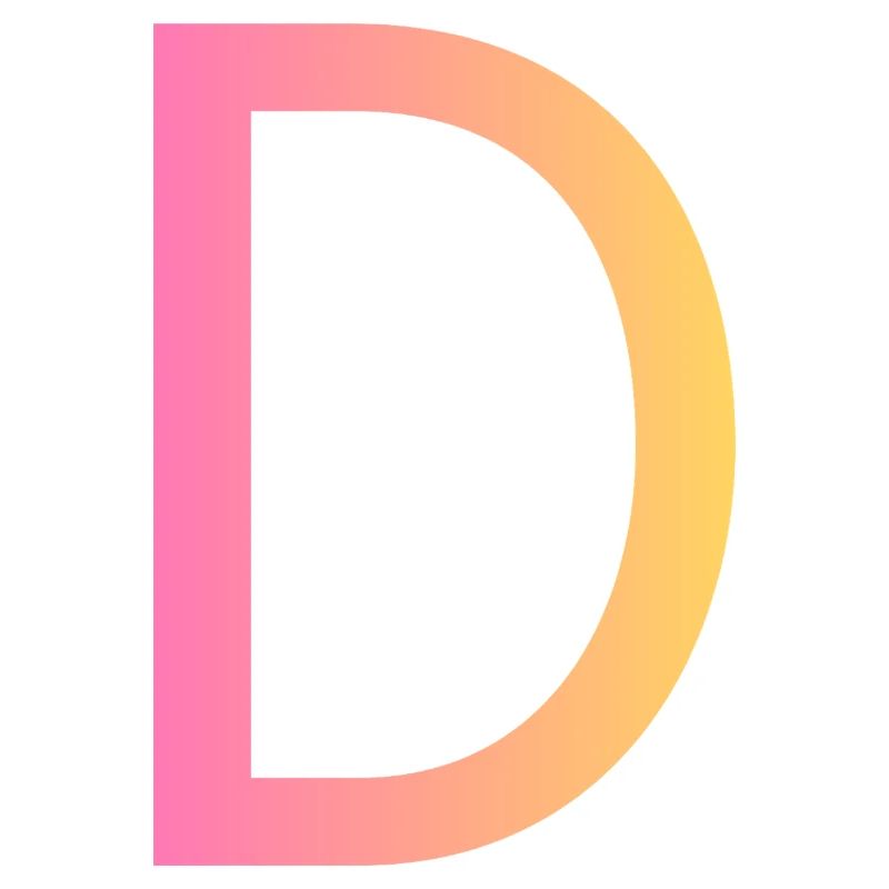 D