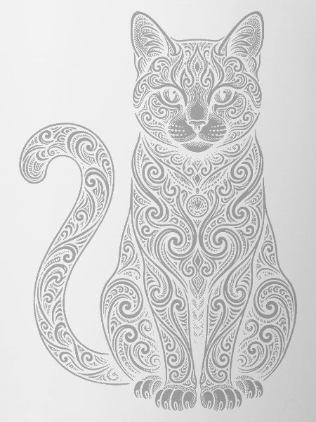 Hauskatze