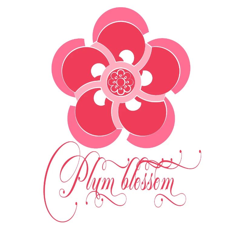 Plum blossom
