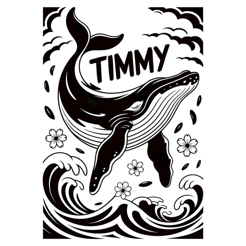 Timmy la Baleine