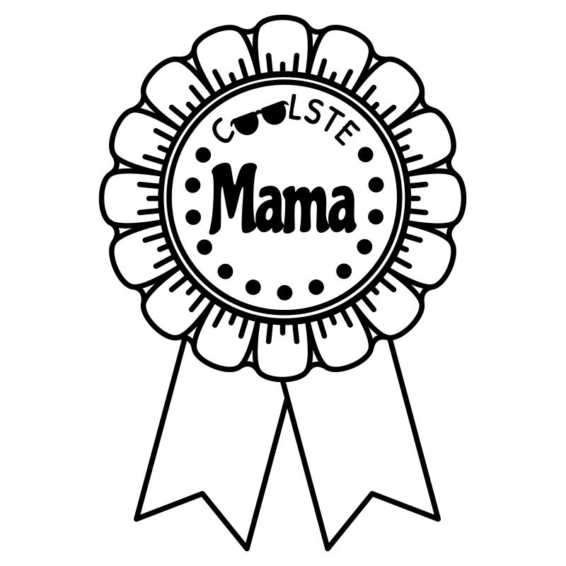 Maman la plus cool