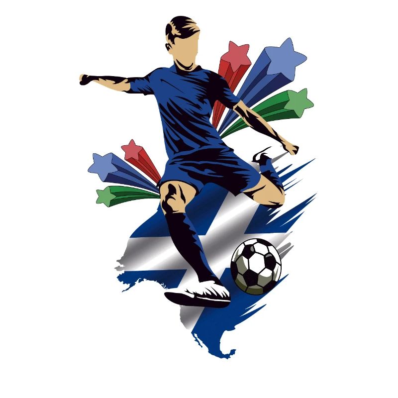 Escocia - Écosse - Drapeaux