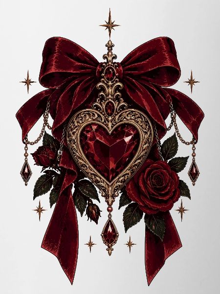 Gothic Heart Dark Romance