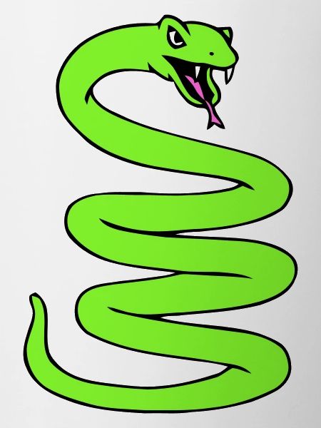 Coiled Snale