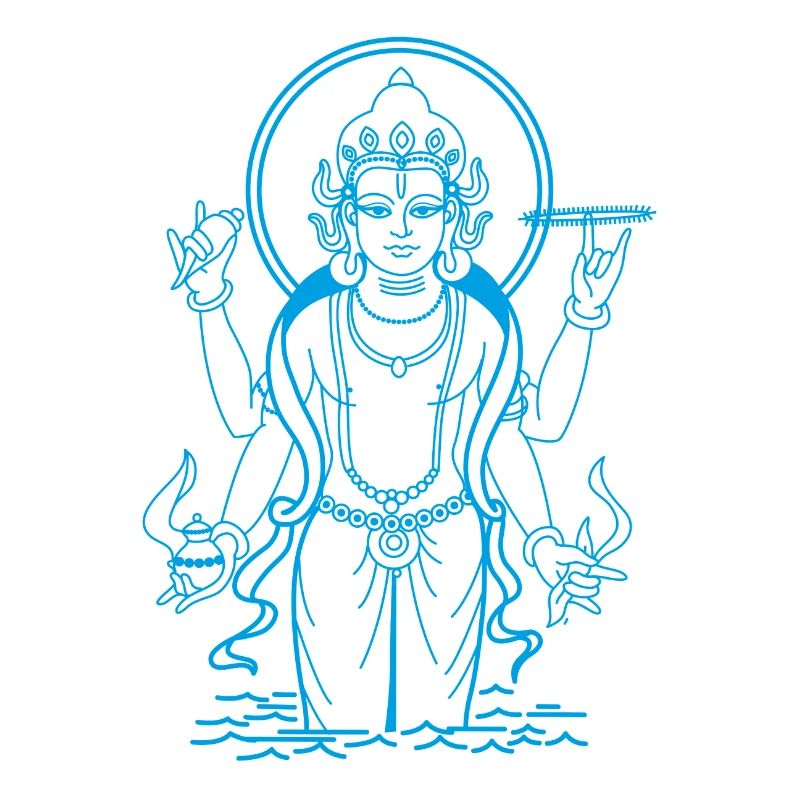 Lord Dhanvantari
