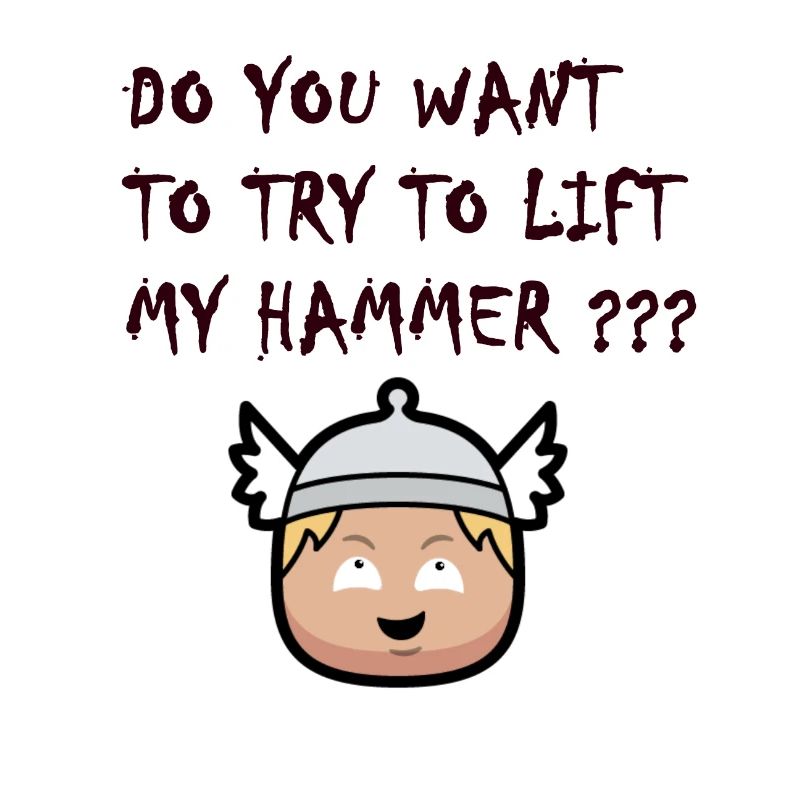 Il martello di Thor