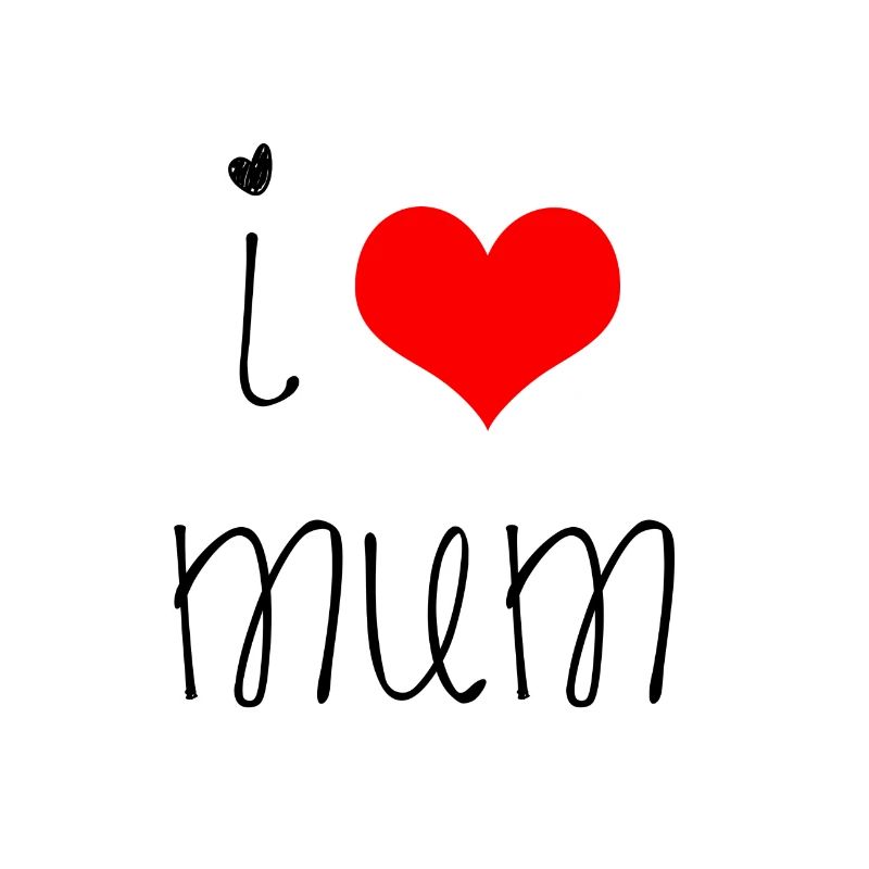 J'aime maman