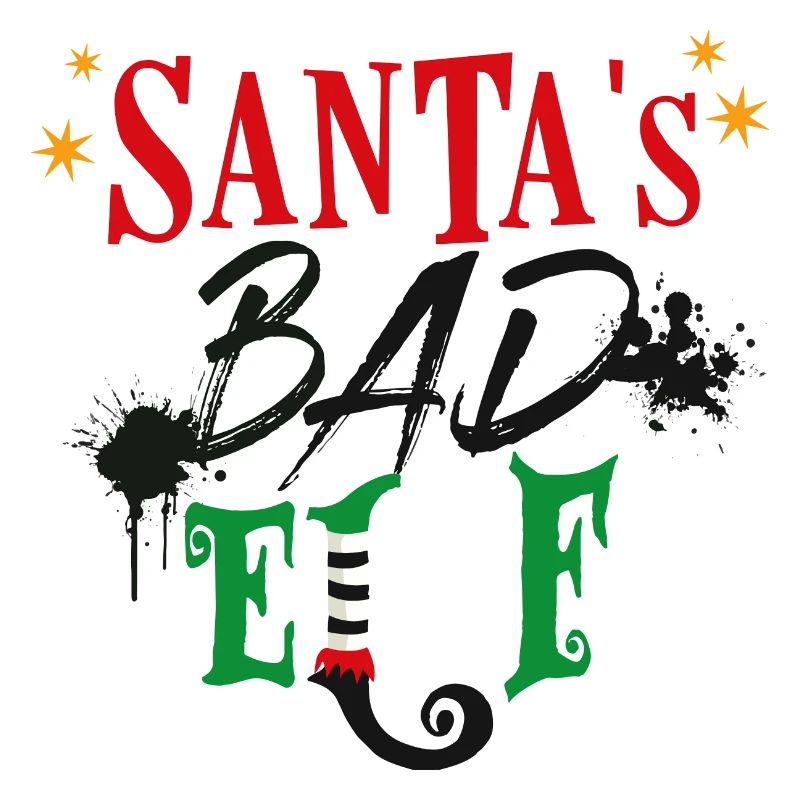 santas bath elf