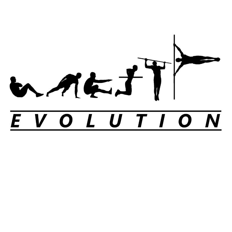Evolution de la chemise de callisthénie