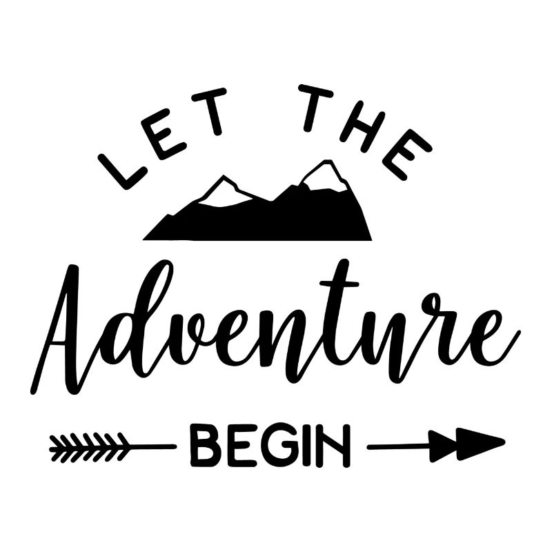Que le temps de l'aventure commence