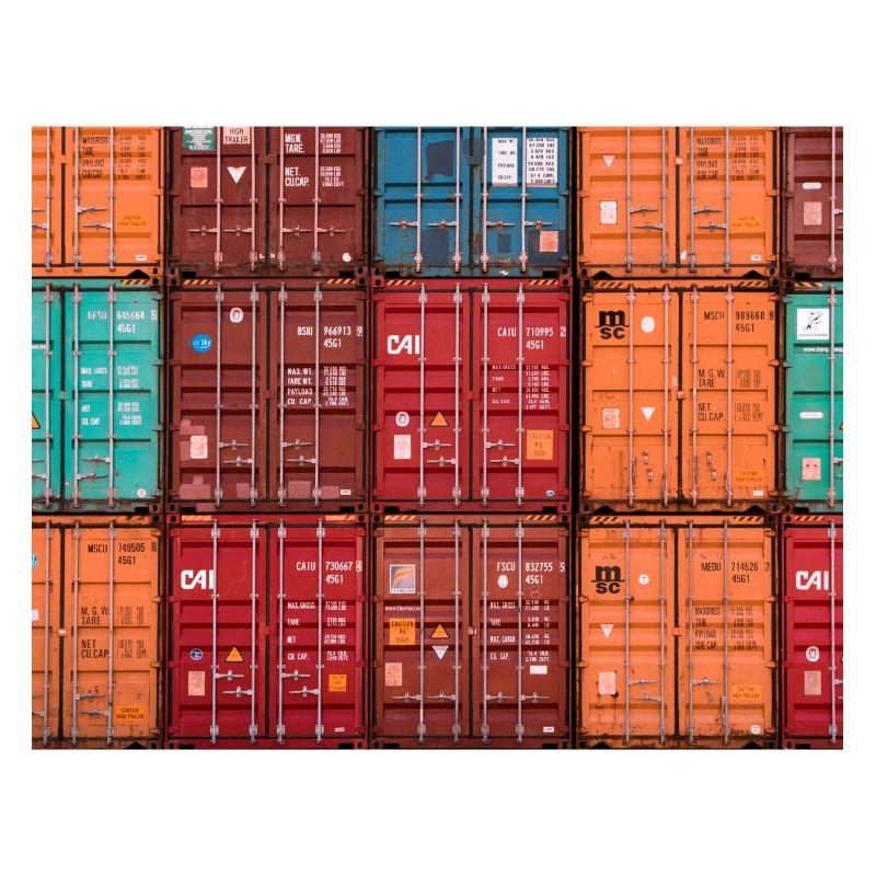 container wall