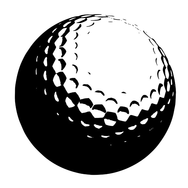 Balle de golf