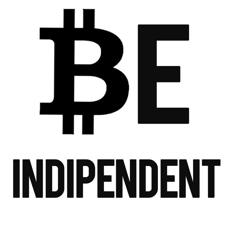 Be indipendent Bitcoin Bitcoin Crypto