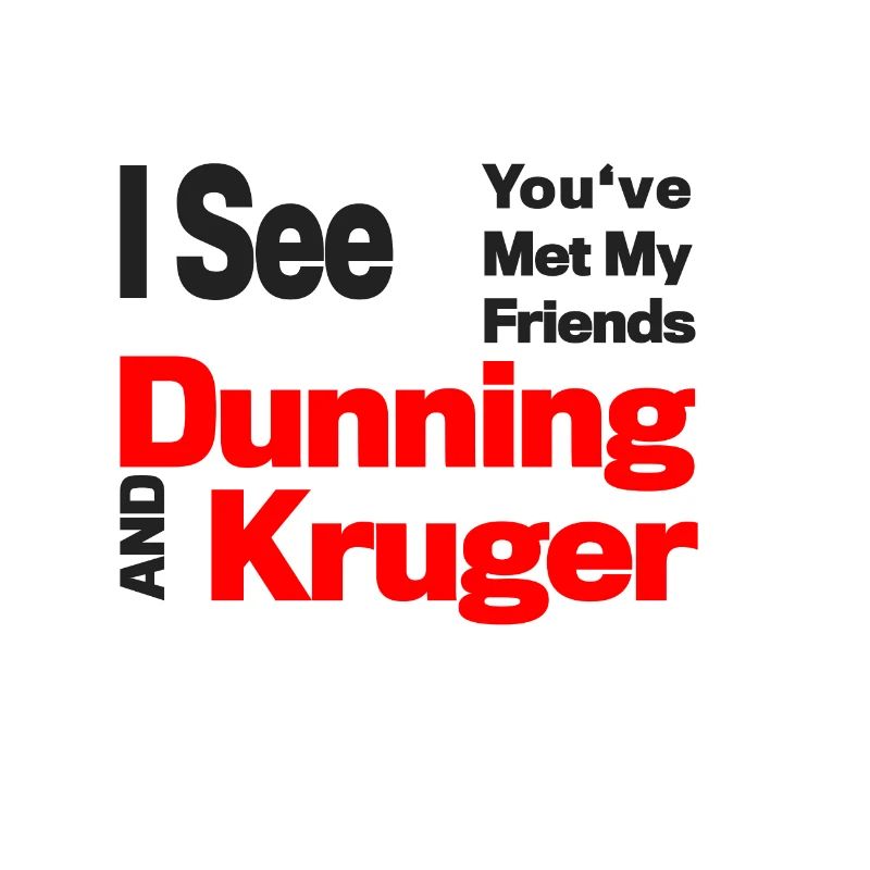 Dunning Kruger Effect