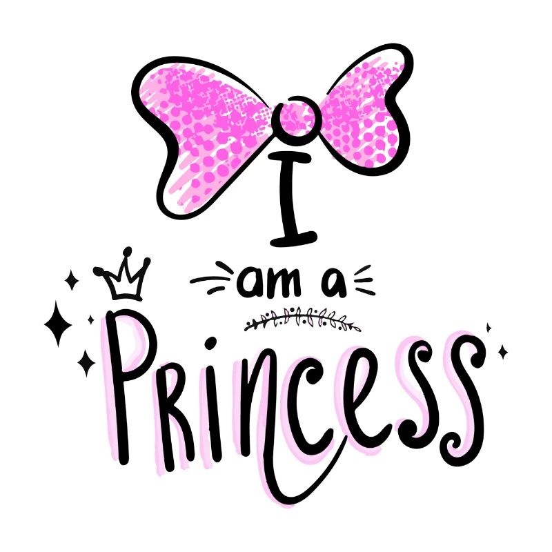 Je suis une princesse