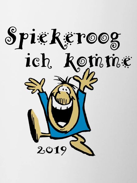 Spiekeroog, funny sayings