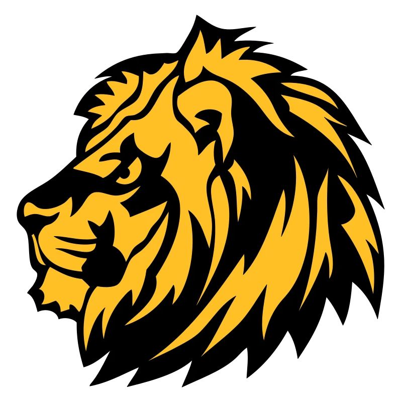 wild lion animals 1 0