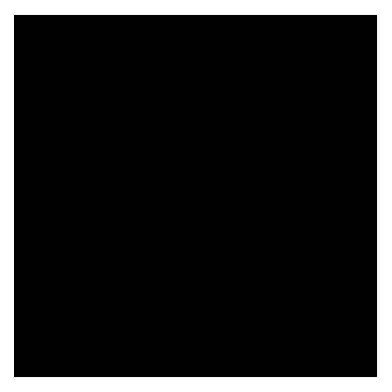 Black Square Empty
