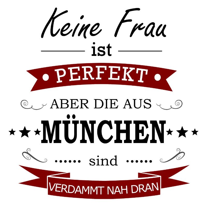 Perfect Munich gift idea funny Bavaria fun