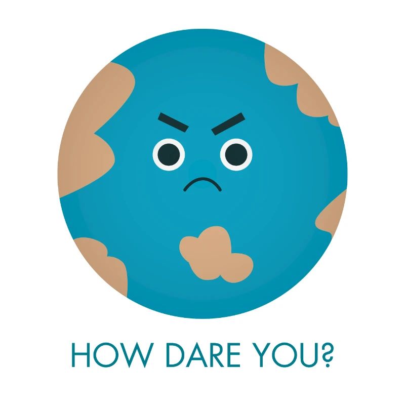How Dare You | Greta