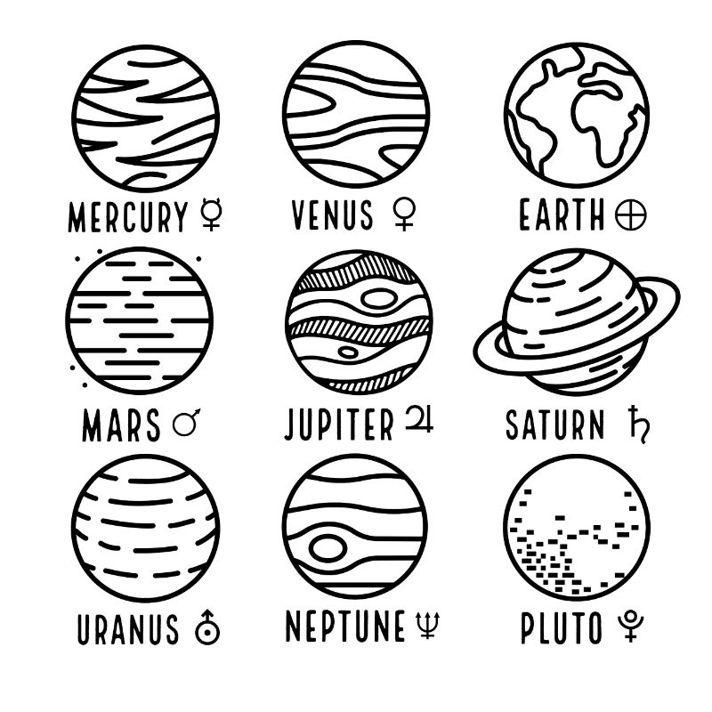 Planets | Sun system