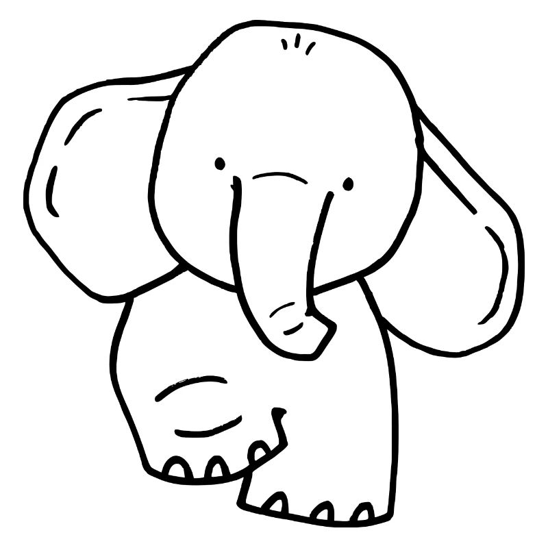 suess Elefant
