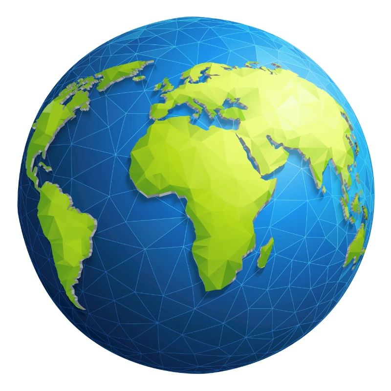 Globe Polyart