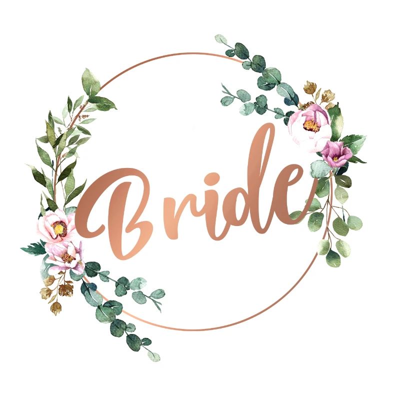 Bride JGA
