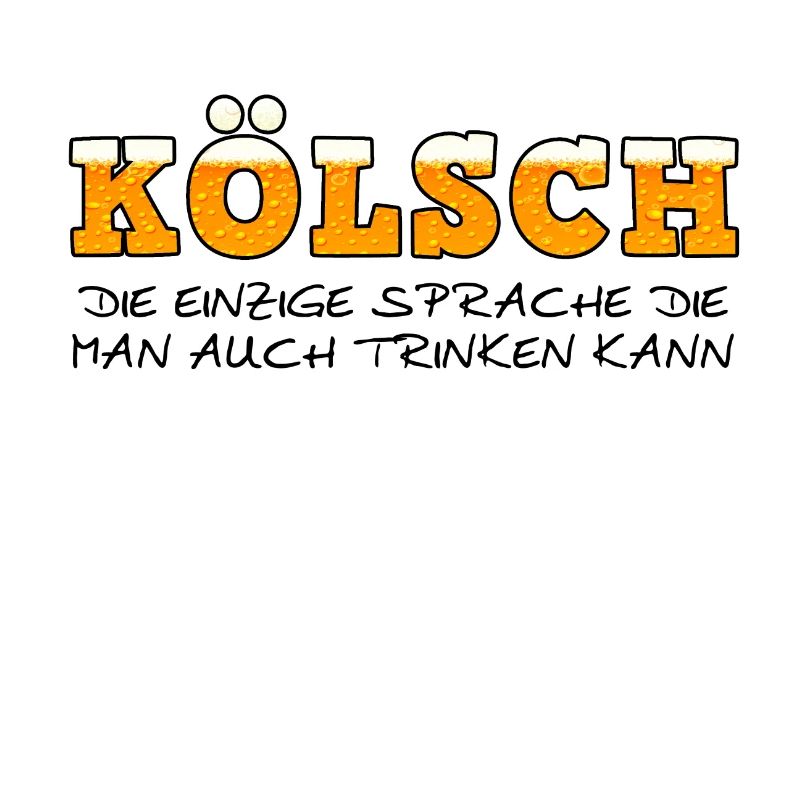 Kölsch Geschenkidee für Kölner