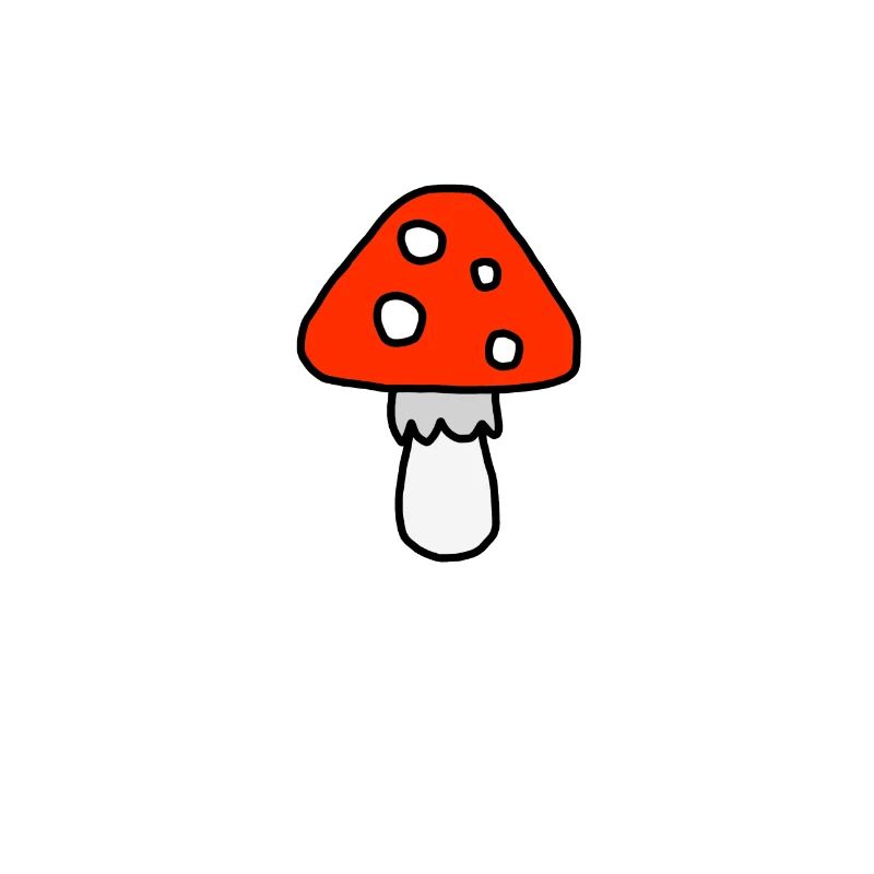 Lucky or fly agaric