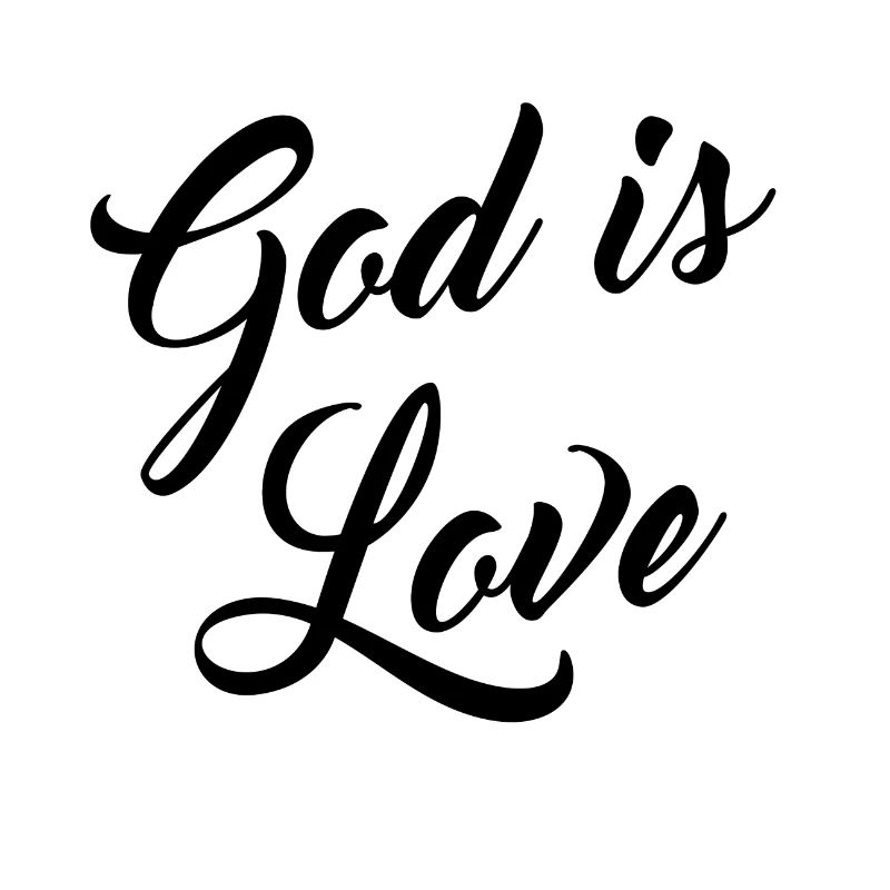 Dieu est amour