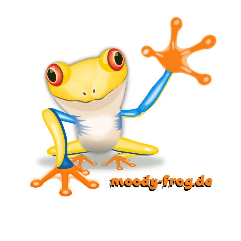 Moody Frog