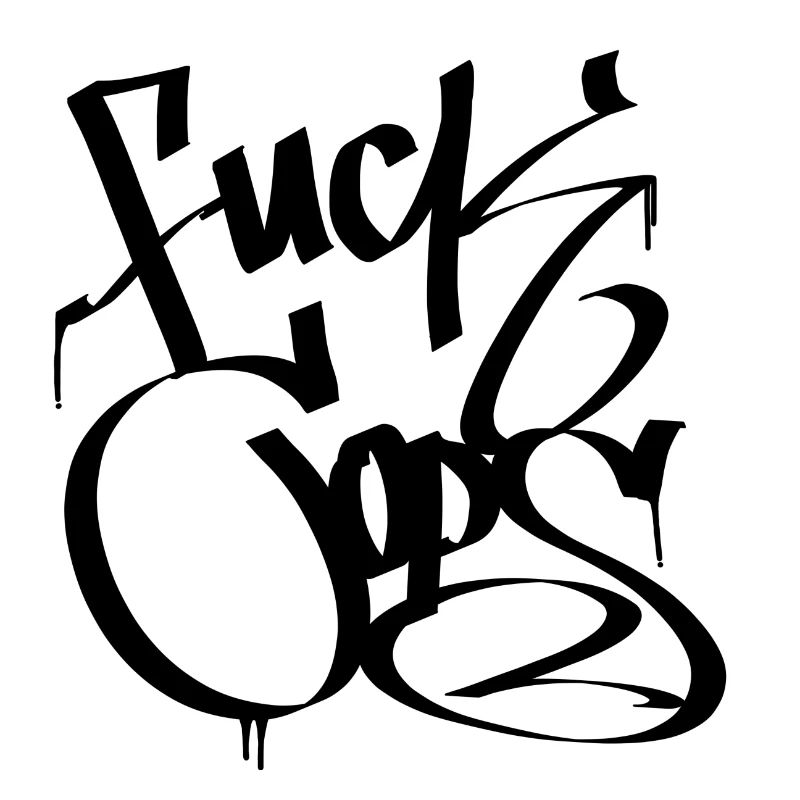 FUCK COPS