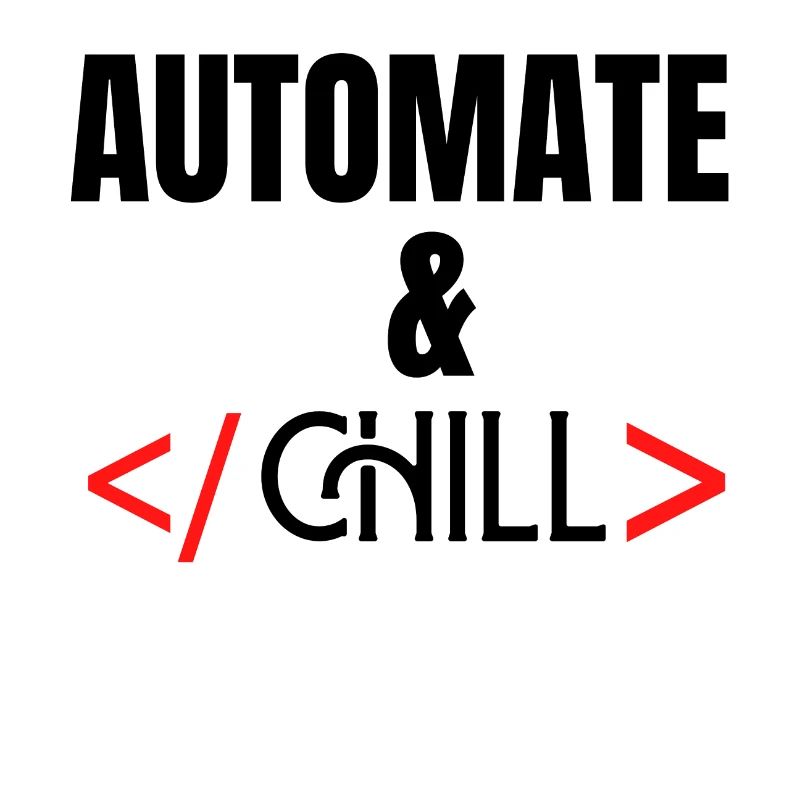 Automat und Chill