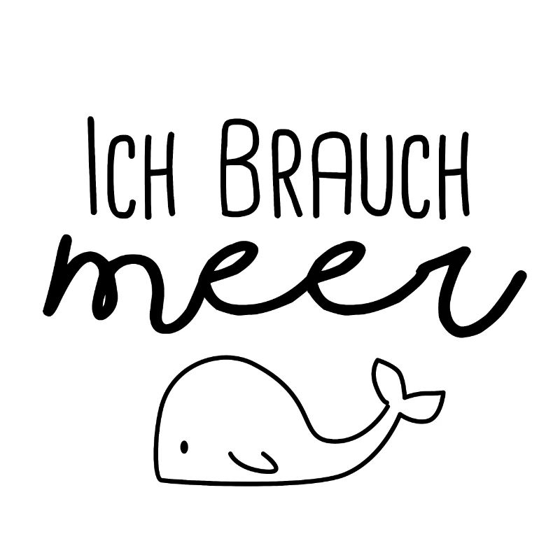 Ich brauch Meer