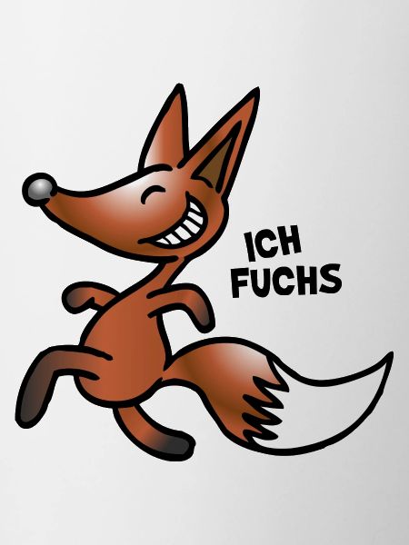 Ich Fuchs