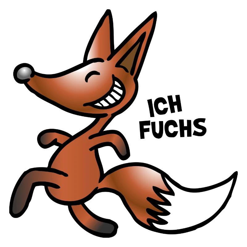 Ich Fuchs