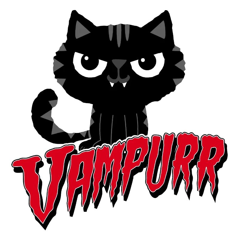 Vampire Halloween Chat Noir Vampire Costume