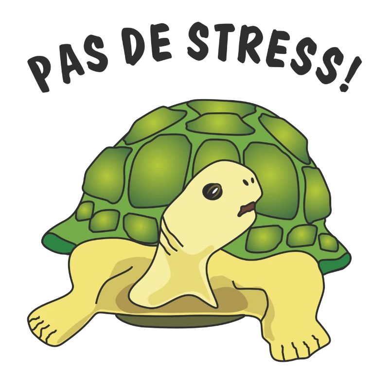 pas de stress