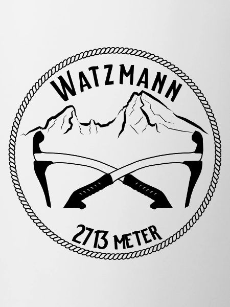Berg Watzmann